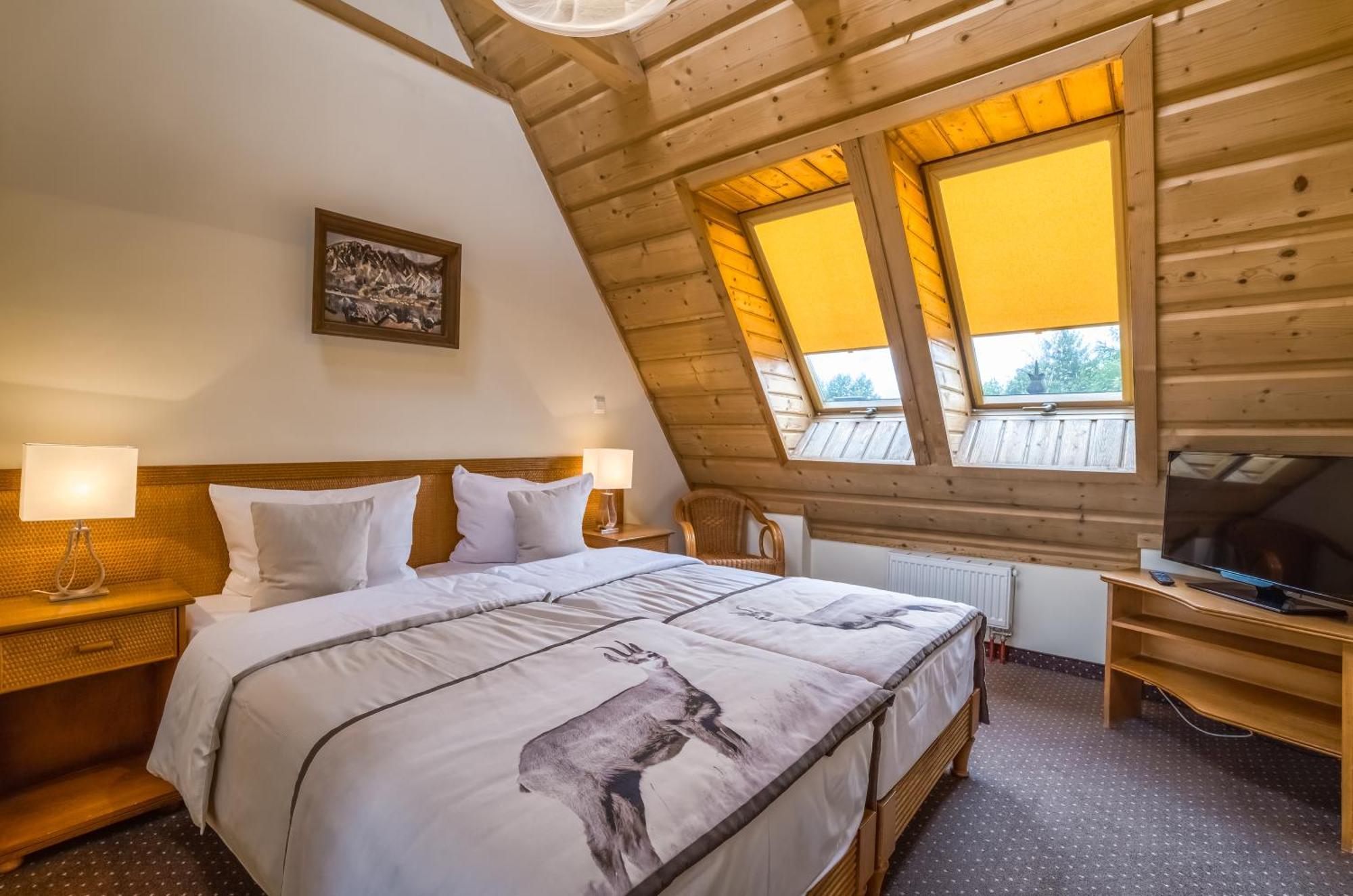Hotel Nosalowy Dwor — Zdjęcia 1