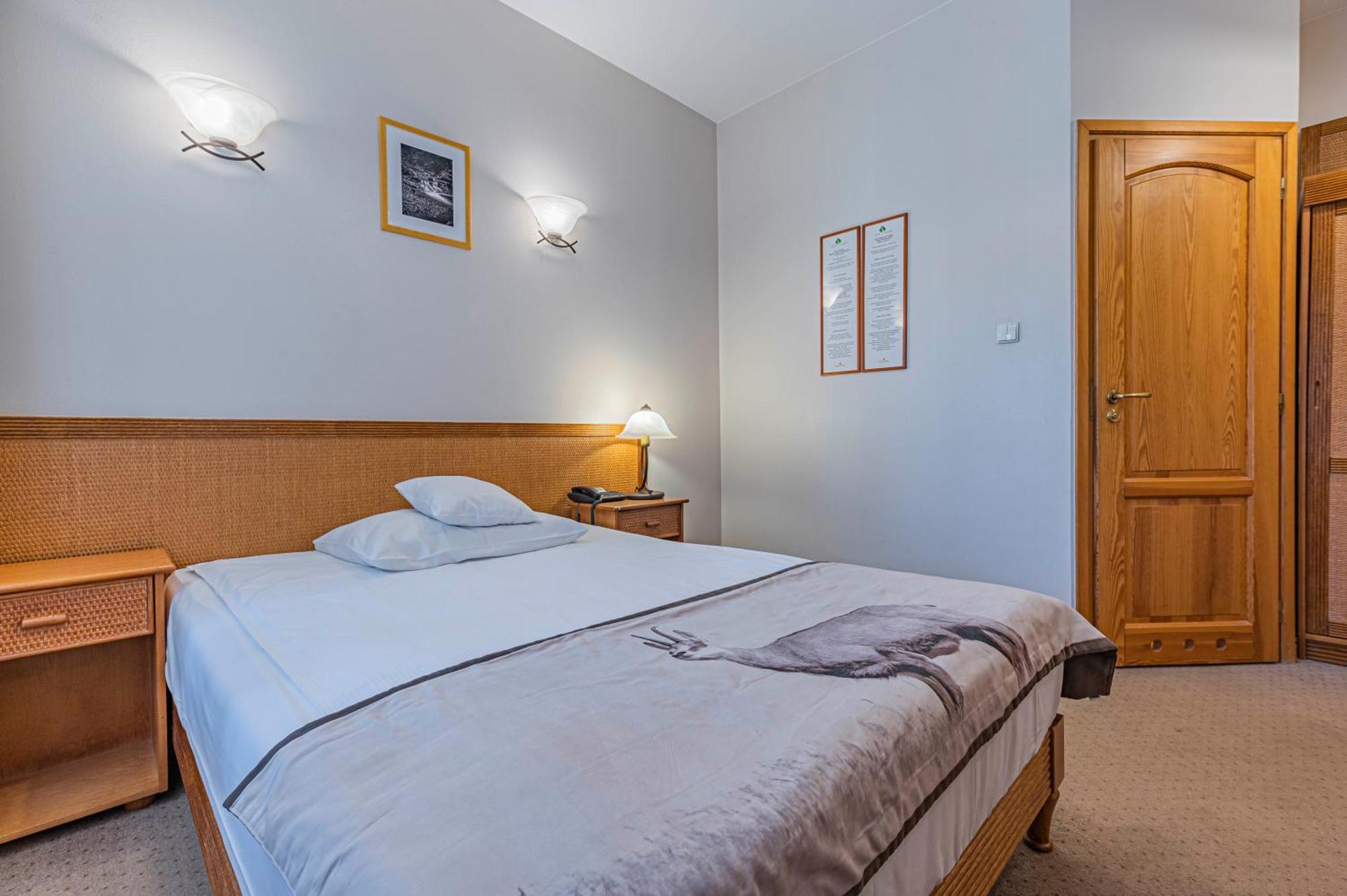 Hotel Nosalowy Dwor, Zakopane
