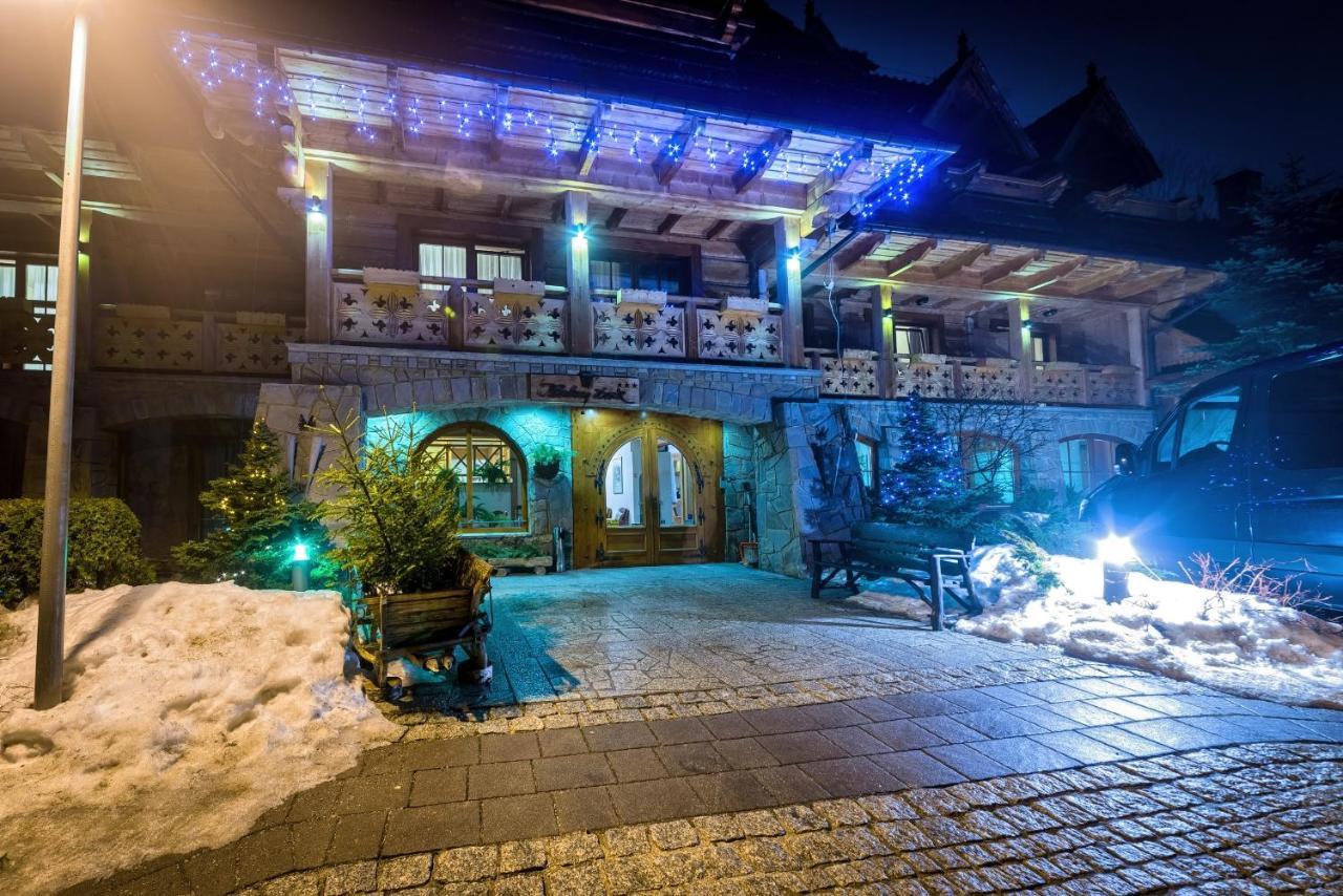Hotel Nosalowy Dwor — Zdjęcia 3