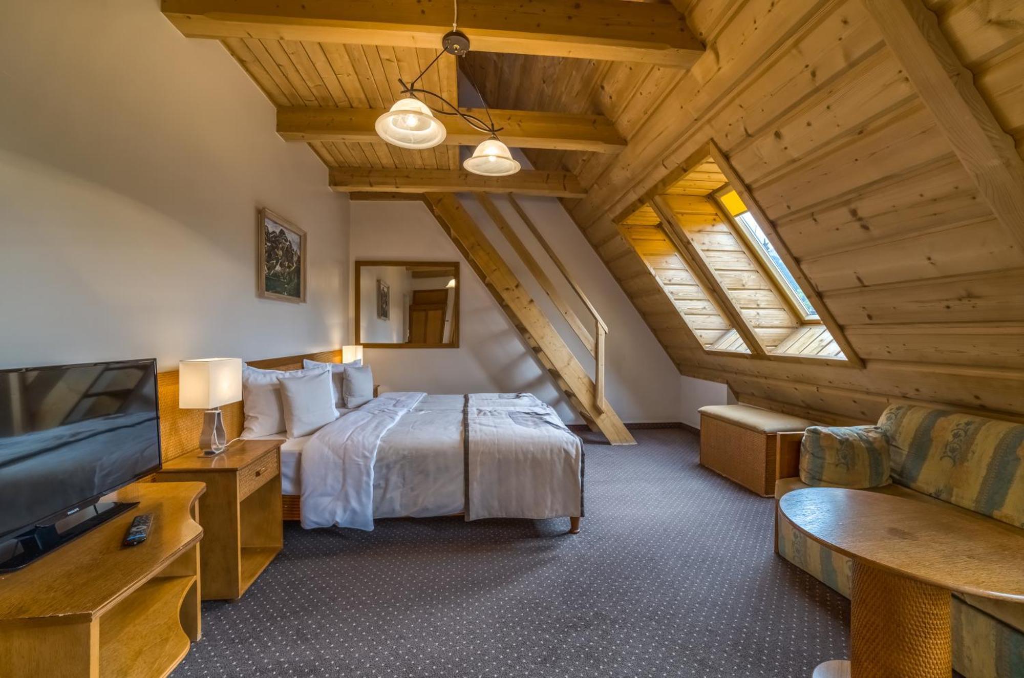 Hotel Nosalowy Dwor — Zdjęcia 2